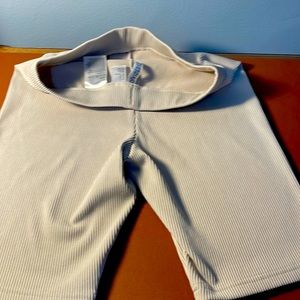 Gently worn shorts lightweight and comfortable